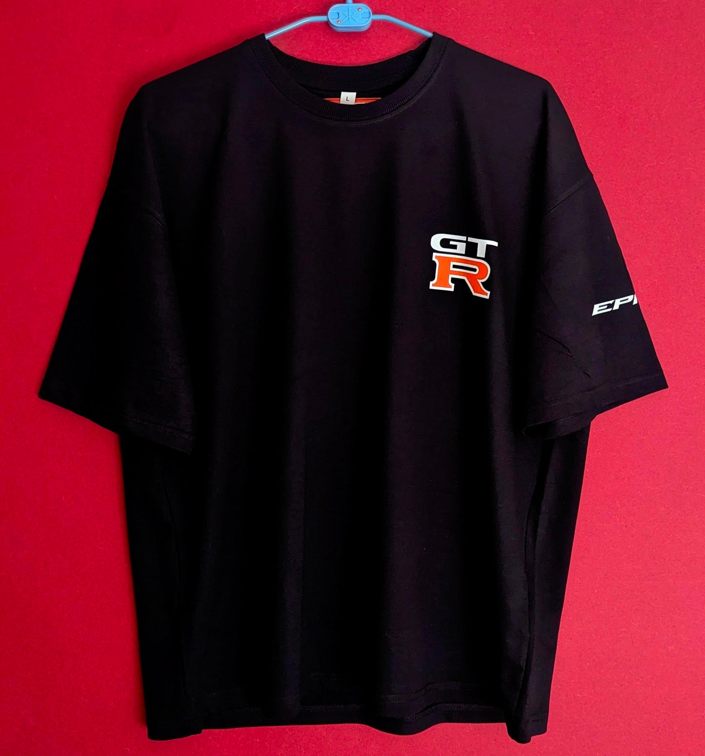 Nissan GTR Nismo R35 Oversized Tee