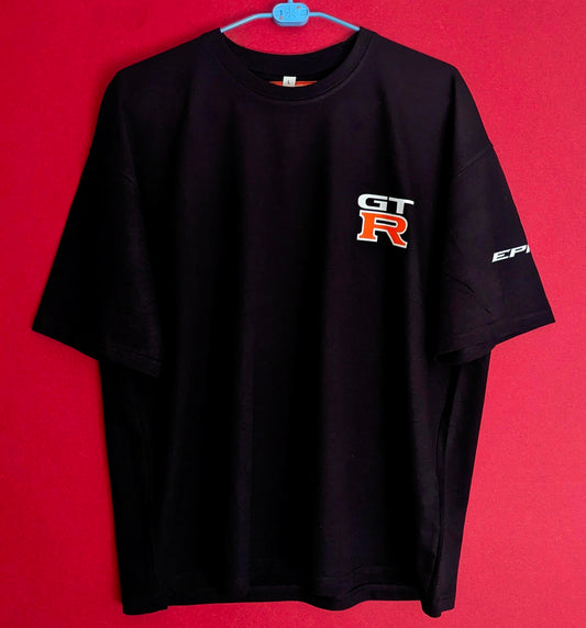 Nissan GTR Nismo R35 Oversized Tee