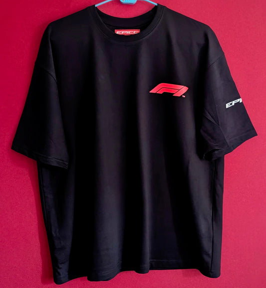 Red Bull F1 Oversized Tee