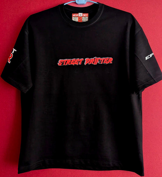 MK4 Supra Drifting Oversized Tee – JDM Icon