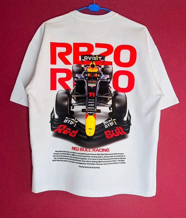 Red Bull RB20 Tee – Pure Racing Energy