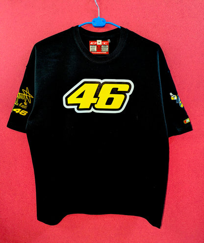 Valentino Rossi Oversized Tee – The Doctor’s Legacy