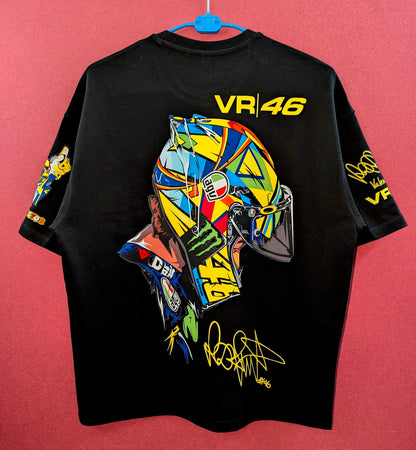 Valentino Rossi Oversized Tee – The Doctor’s Legacy