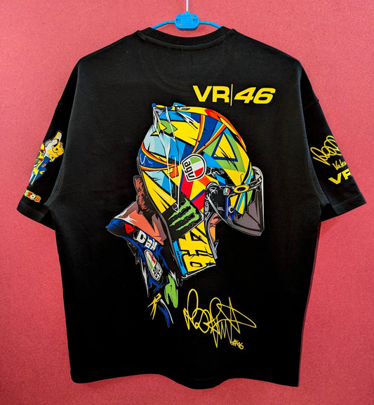 Valentino Rossi Oversized Tee – The Doctor’s Legacy